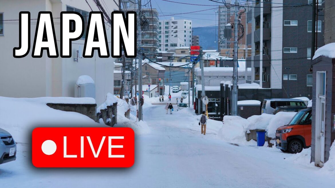 SAPPORO and Hiroshima JAPAN SAPPORO and Hiroshima JAPAN