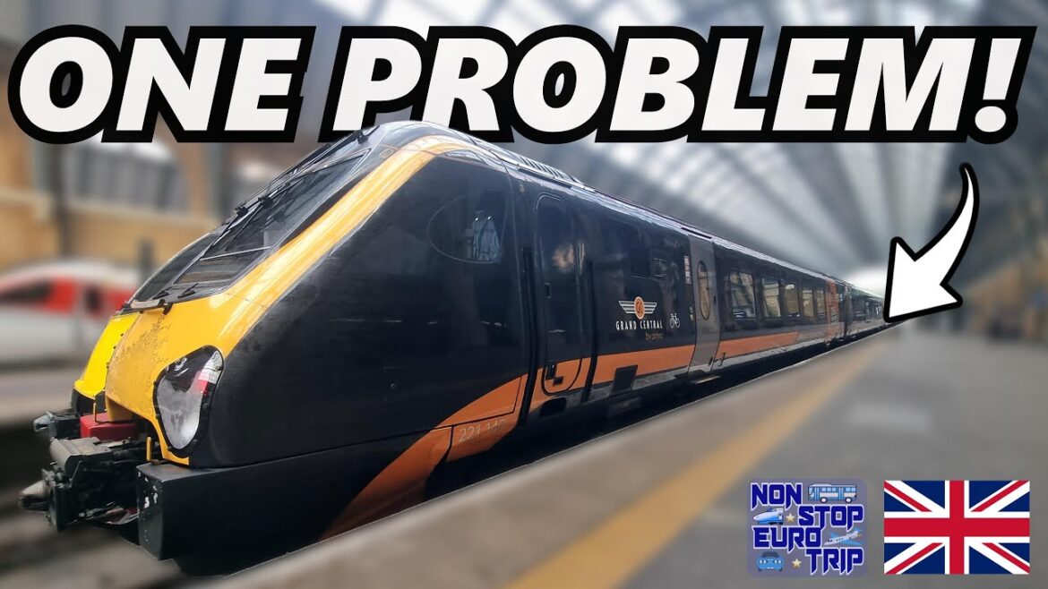 Grand Central First Class *COULD* Be Great, But...