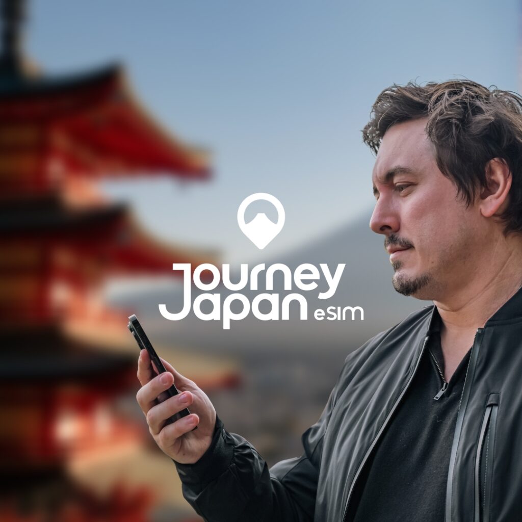 British Youtuber Makes Data More Convenient and Affordable for Travelers Coming to Japan. Breaking the Mold: British Youtuber Makes Data More Convenient and Affordable for Travelers Coming to Japan.