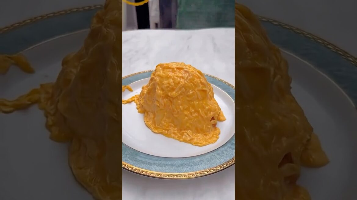 Japanese Fluffy Omelette 🍳✨ The Cloud-Like Egg You Must Try!” Japanese Fluffy Omelette 🍳✨ The Cloud-Like Egg You Must Try!”