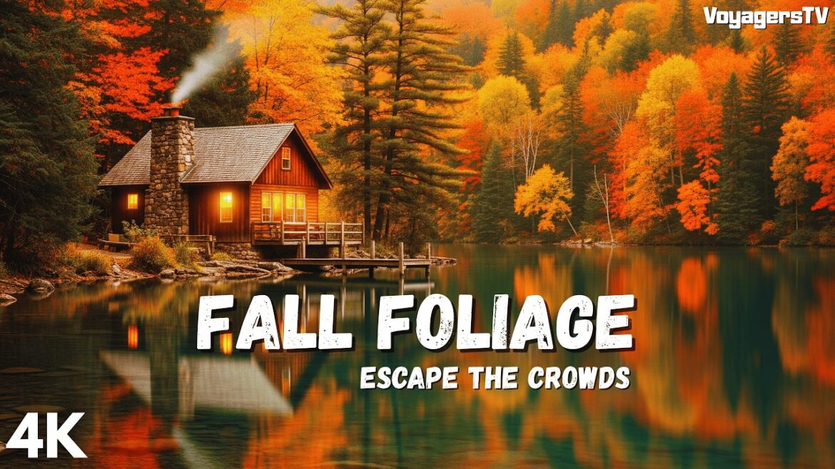 The Real Best Places for FALL Foliage (Not Where Instagram Tells You)