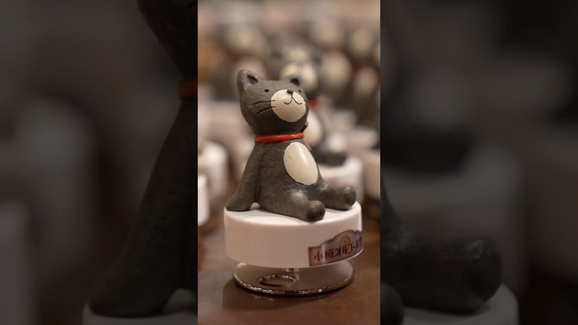 Must-Visit For Hokkaido: Otaru Music Box Museum!