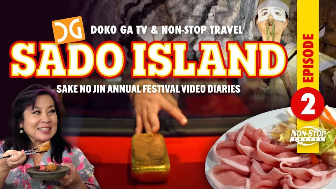 Niigata Sake No Jin Annual Sake Festival: Episode 2 Niigata Sake No Jin Annual Sake Festival: Episode 2