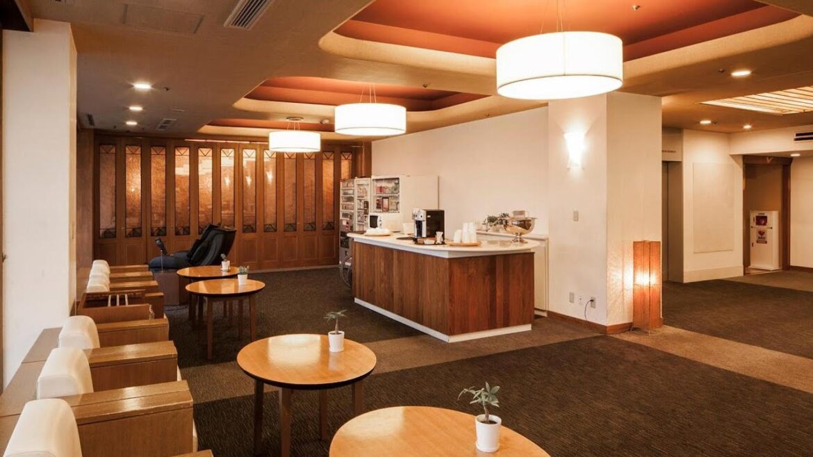 Sun Sky Hotel Kokura, Kitakyushu, Japan | Travel With Suruchi