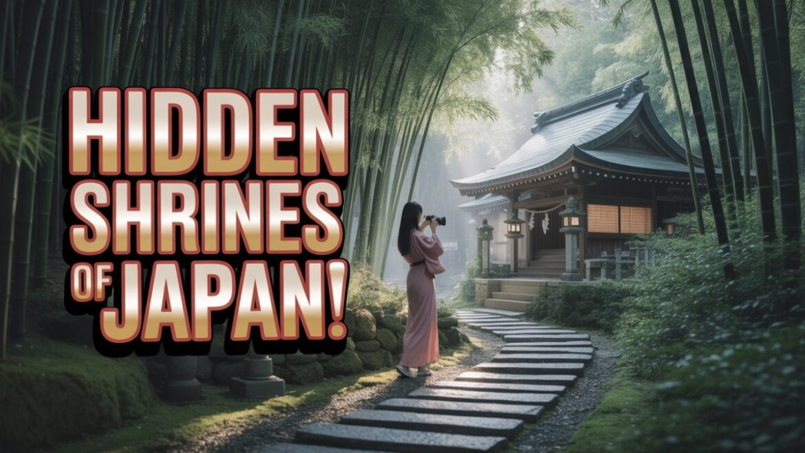 Secrets of Japan’s Hidden Shrines You’ve Never Heard Of