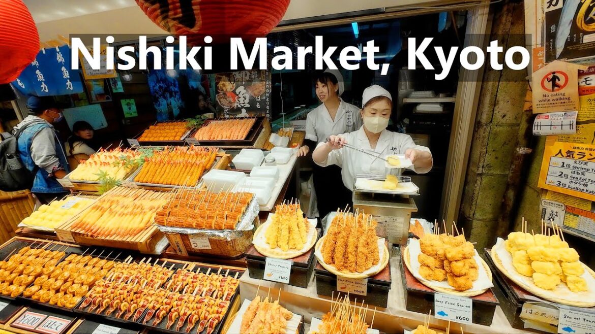 Japan Trip #19 | Exploring Kyoto’s Hidden Gems | Nishiki Market, Gion, Pontocho & Yasaka Pagoda Japan Trip #19 | Exploring Kyoto’s Hidden Gems | Nishiki Market, Gion, Pontocho & Yasaka Pagoda