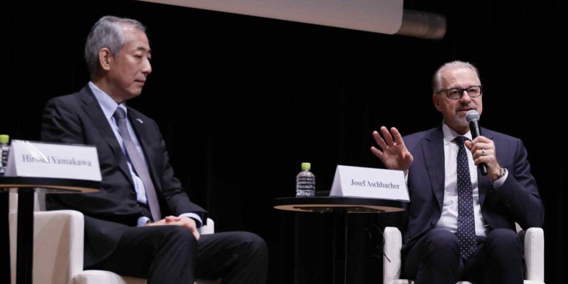 Europe space agency eyes Tokyo office, deeper collaboration with JAXA