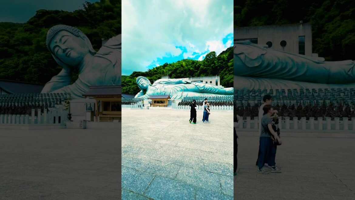 Nanzoin Temple in Japan