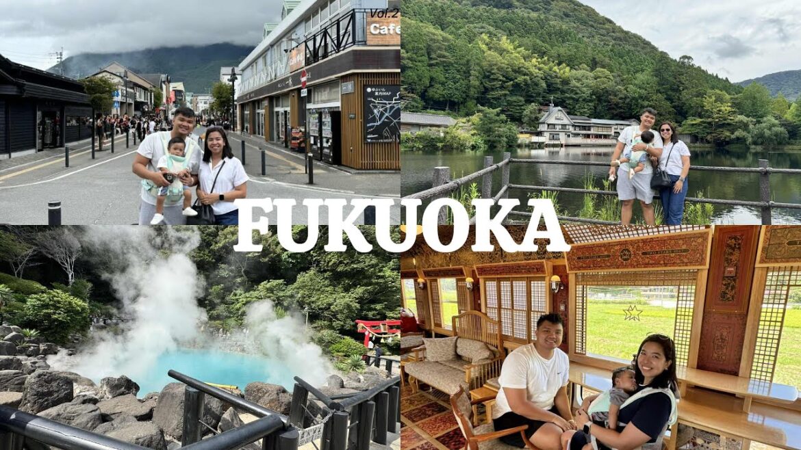 FALLING FOR FUKUOKA: EXPLORING NORTH KYUSHU FALLING FOR FUKUOKA: EXPLORING NORTH KYUSHU