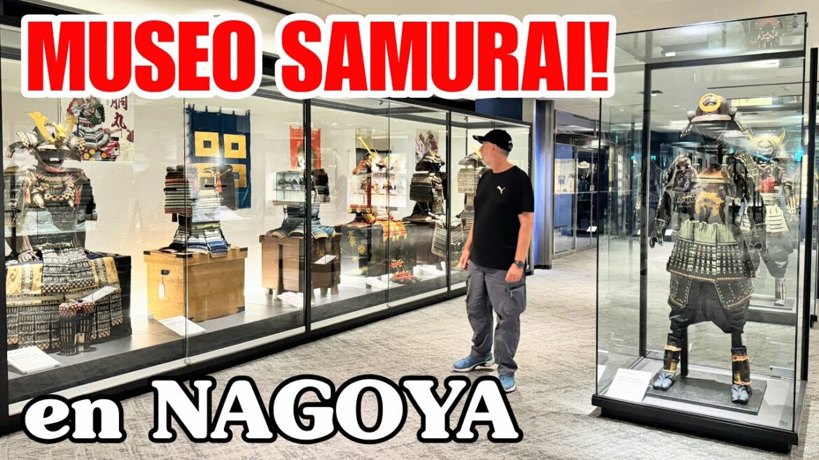 Museo Samurai en Nagoya Museo Samurai en Nagoya