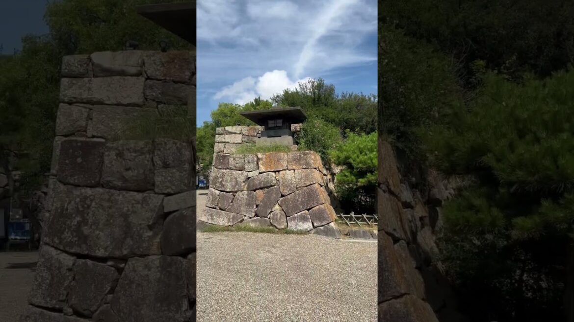 【KOBE】Must-See Hidden Gems - Akashi Castle Park