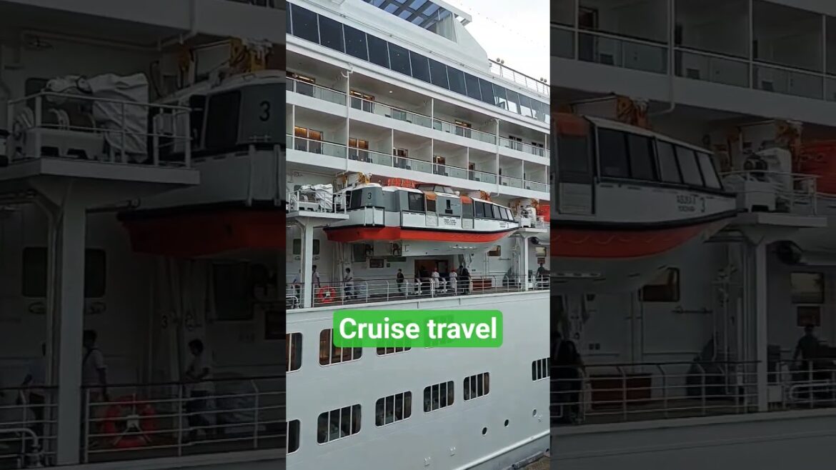 cruise travel #japan #japantravel #일본여행