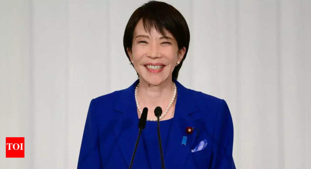 The Iron Lady of Kasumigaseki: Sanae Takaichi’s hard-right rise — and the reckoning it forces on Japan The Iron Lady of Kasumigaseki: Sanae Takaichi’s hard-right rise — and the reckoning it forces on Japan