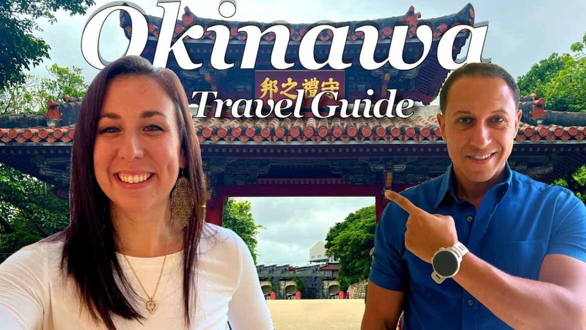 Top 18 Must-See Places in Okinawa 2025 | Castles, Shrines, Markets & Food + Travel Tips