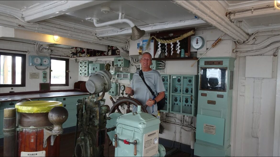 Segment 7 "Japan & Philippines", Part 2 of our Villa Vie Journey