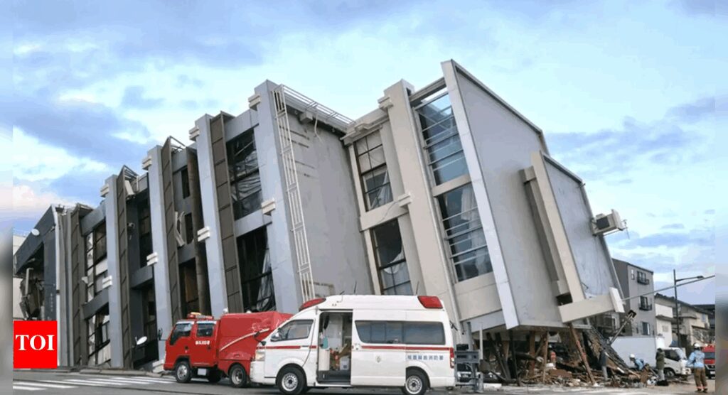 Japan earthquake: 6.0 magnitude tremor rattles East Coast of Honshu; no casualties reported