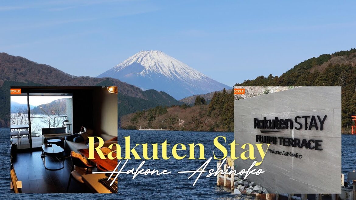 Rakuten STAY Fuji-Mi Terrace Hakone Ashinoko | Honest Room Tour & Review (Japan Hotel Vlog) Rakuten STAY Fuji-Mi Terrace Hakone Ashinoko | Honest Room Tour & Review (Japan Hotel Vlog)