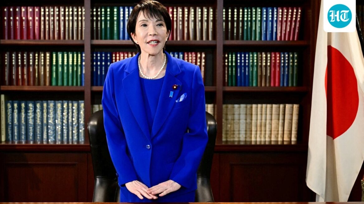 From Thatcher fan to Japan’s top job: What we know about PM-to-be Sanae Takaichi