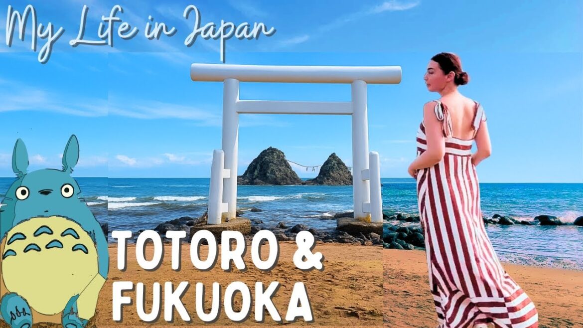 Japonya’daki Hayatım / Totoro’nun İlham Verdiği Fukuoka Yolculuğu/ Travel Vlog’ #travel #japan Japonya'daki Hayatım / Totoro’nun İlham Verdiği Fukuoka Yolculuğu/ Travel Vlog' #travel #japan