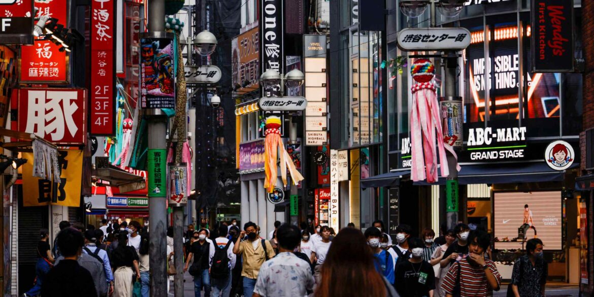 Japan headed for shortage of 970,000 foreign workers in 2040 Japan headed for shortage of 970,000 foreign workers in 2040