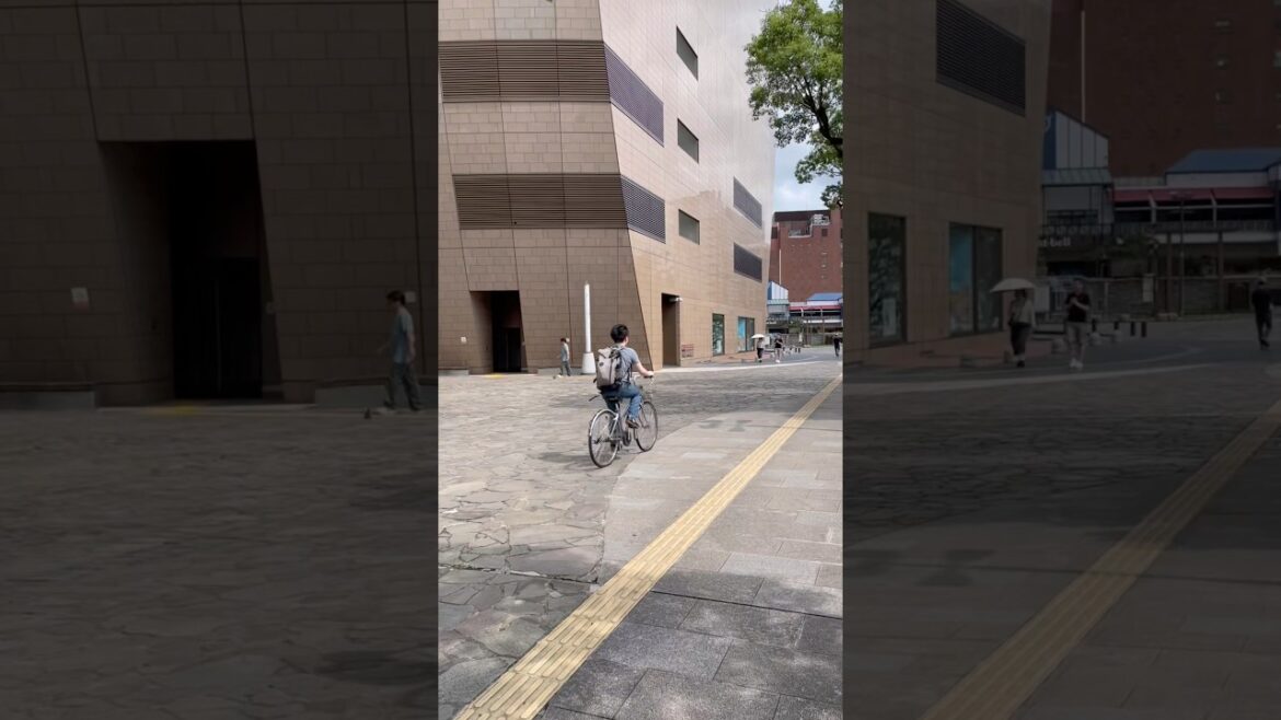 Travel Vlog: Hidden Calm In Kokura Castle Garden, Kitakyushu