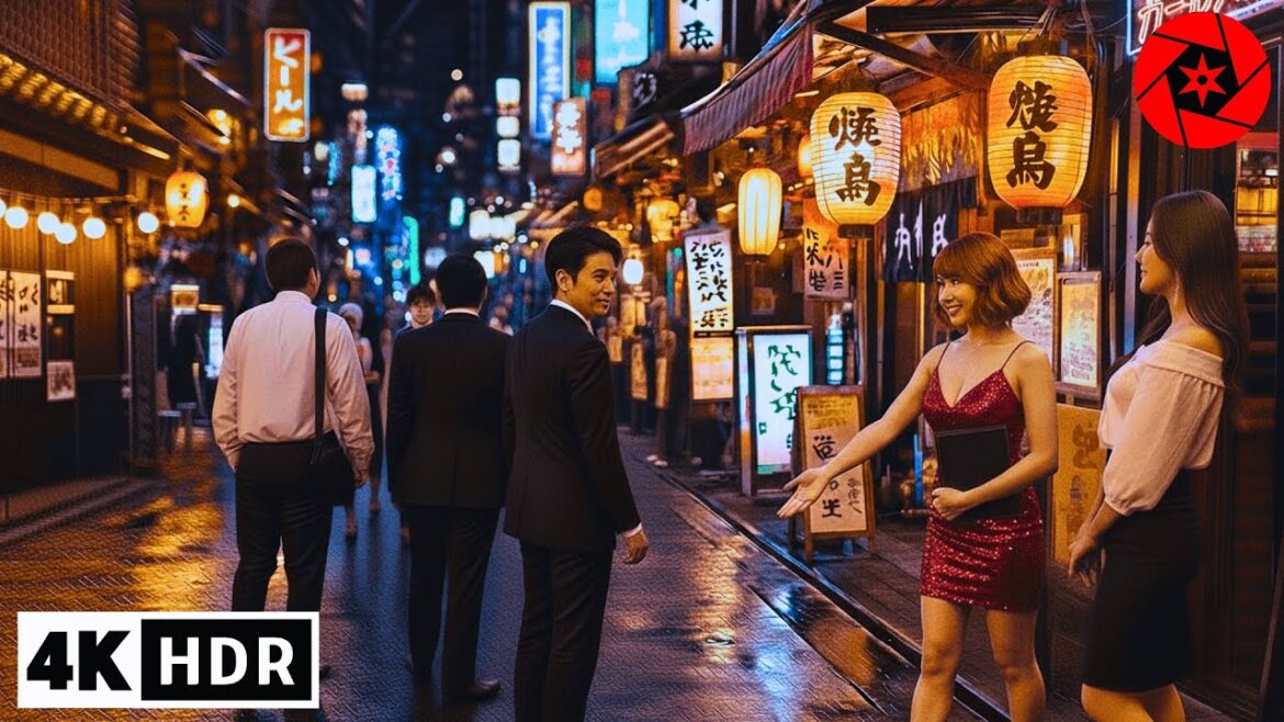 Exploring Tokyo's Best After Work Drinking Areas, Shimbashi & Yurakucho