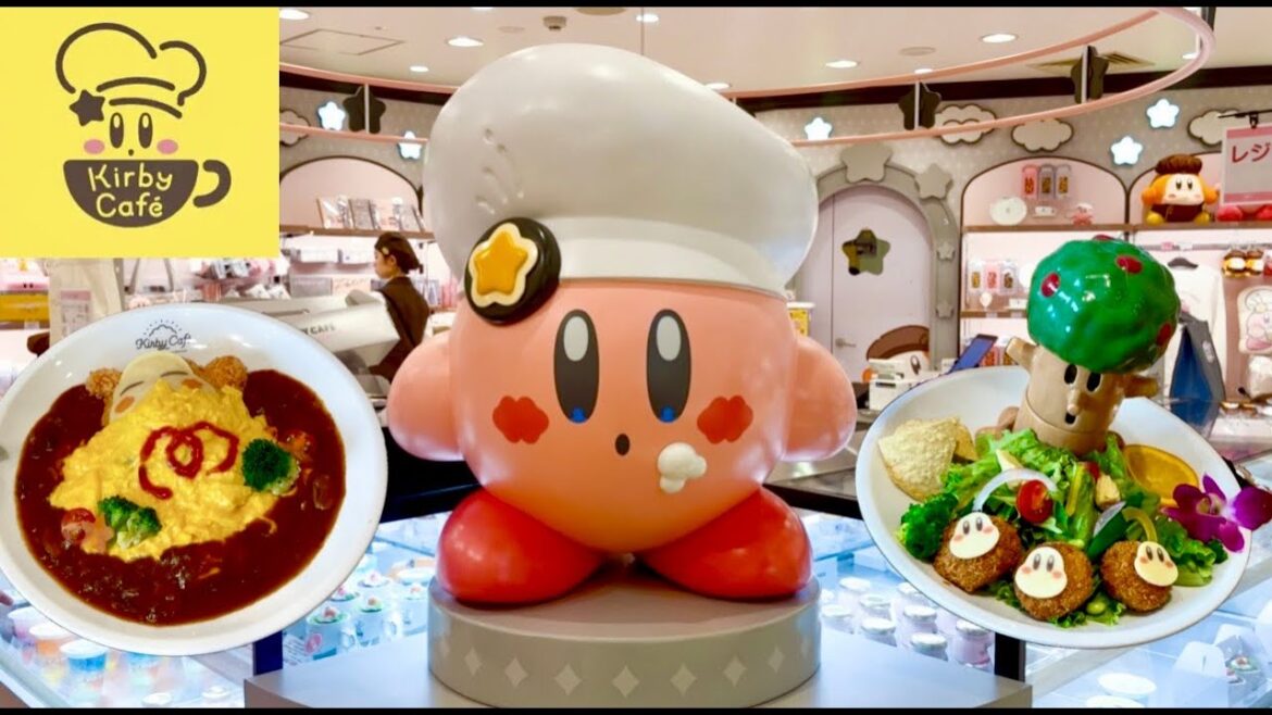 可愛すぎる!「星のカービィ」の世界を再現した予約困難なカービィカフェ&日本で2店舗限定のカービィカフェPETITのグルメとスイーツを紹介。 可愛すぎる!「星のカービィ」の世界を再現した予約困難なカービィカフェ&日本で2店舗限定のカービィカフェPETITのグルメとスイーツを紹介。