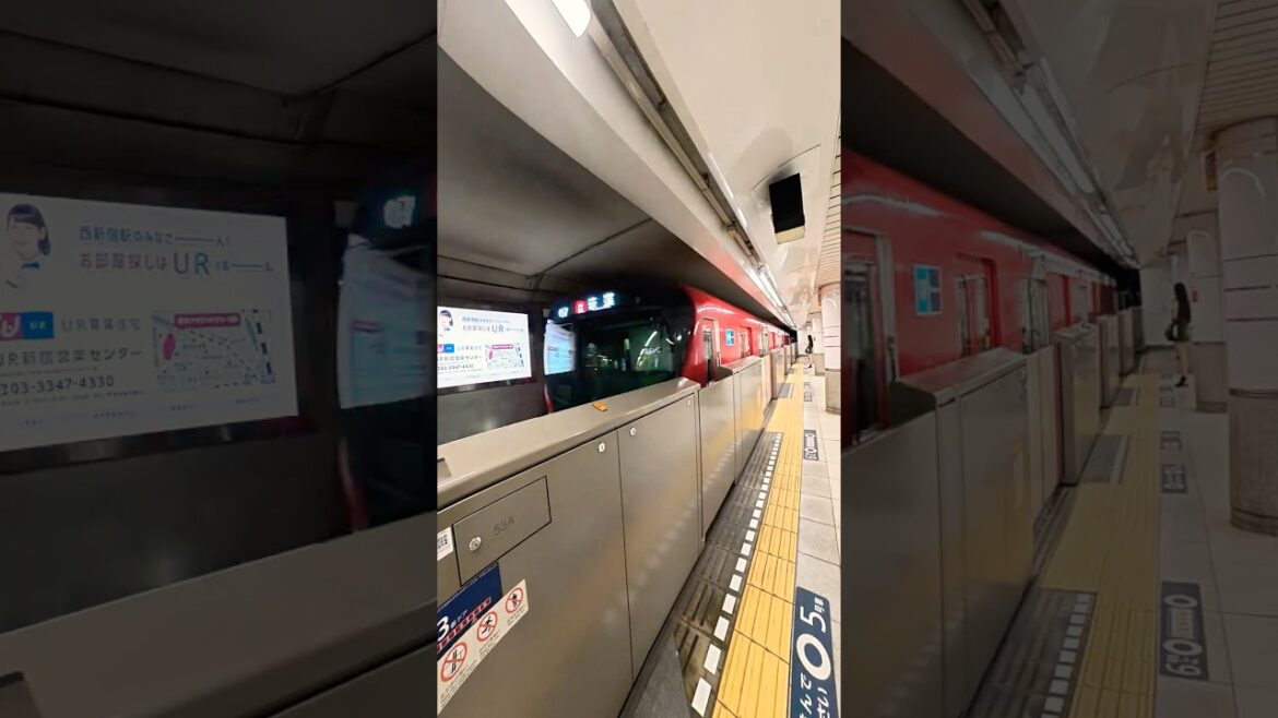 🚇 Tokyo Metro’s Most Advanced Train | Japan Underground 🚆🇯🇵