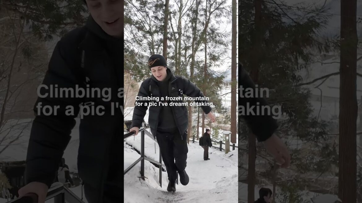 Was it worth it? #yamadera #japanvlog #japantravel #travelphotography