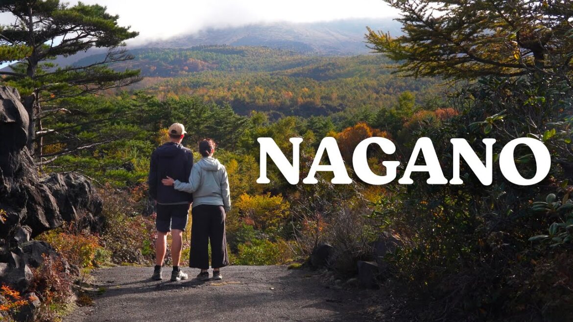 Le dernier roadtrip de notre tour du monde | NAGANO Japon