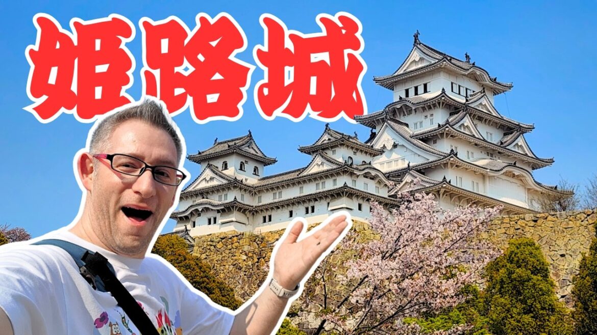 Himeji Castle Day Trip from Kyoto or Osaka 🏯 Japan’s Most Beautiful Fortress! Himeji Castle Day Trip from Kyoto or Osaka 🏯 Japan’s Most Beautiful Fortress!