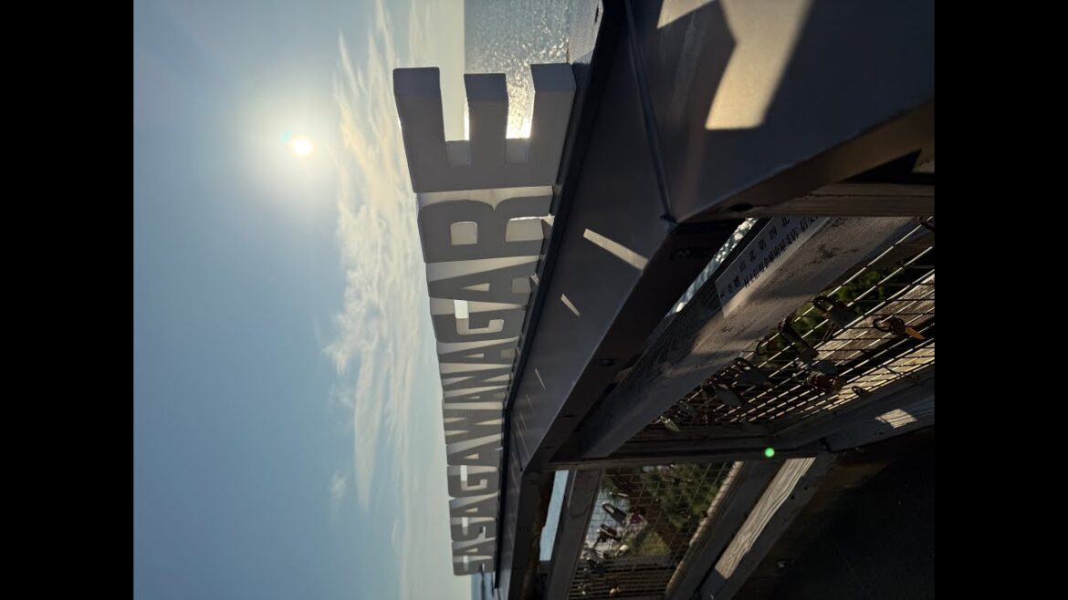 സാസാഗാവാനാഗാരെ എന്ന മനോഹരമായ ബീച്ചും കൊതിയന്മാരായ പക്ഷികളും. #travel #japan #beach #seagulls #boat