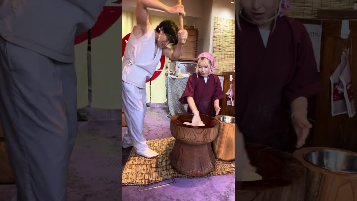 FULL VERSION! Kyoto Mochi Mochi | Kyoto Japan | 31 JULY 2025