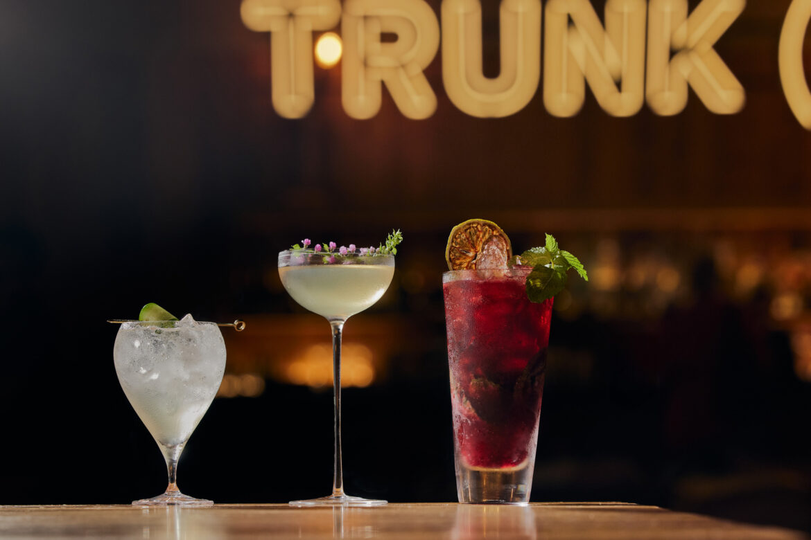Nolo! x Trunk (Lounge) cocktail collaboration | Trunk Hotel