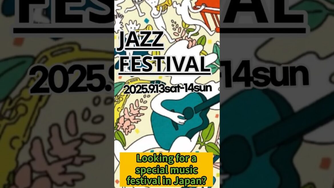 “Looking for a special music festival in Japan?”#徒歩で仙台JAZZフェス "Looking for a special music festival in Japan?"#徒歩で仙台JAZZフェス