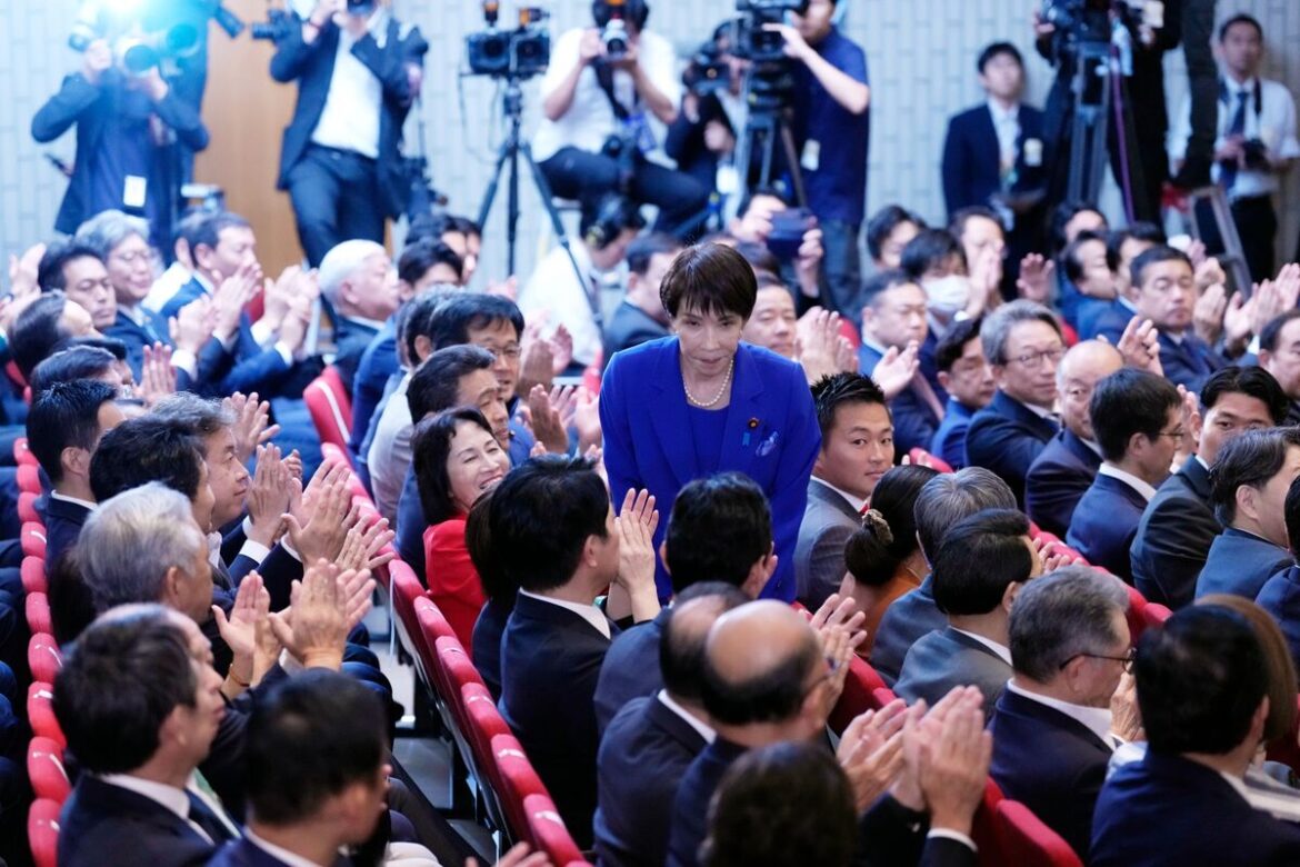 Japanese Stocks to Gain on Takaichi Win, Yen Drops: Markets Wrap