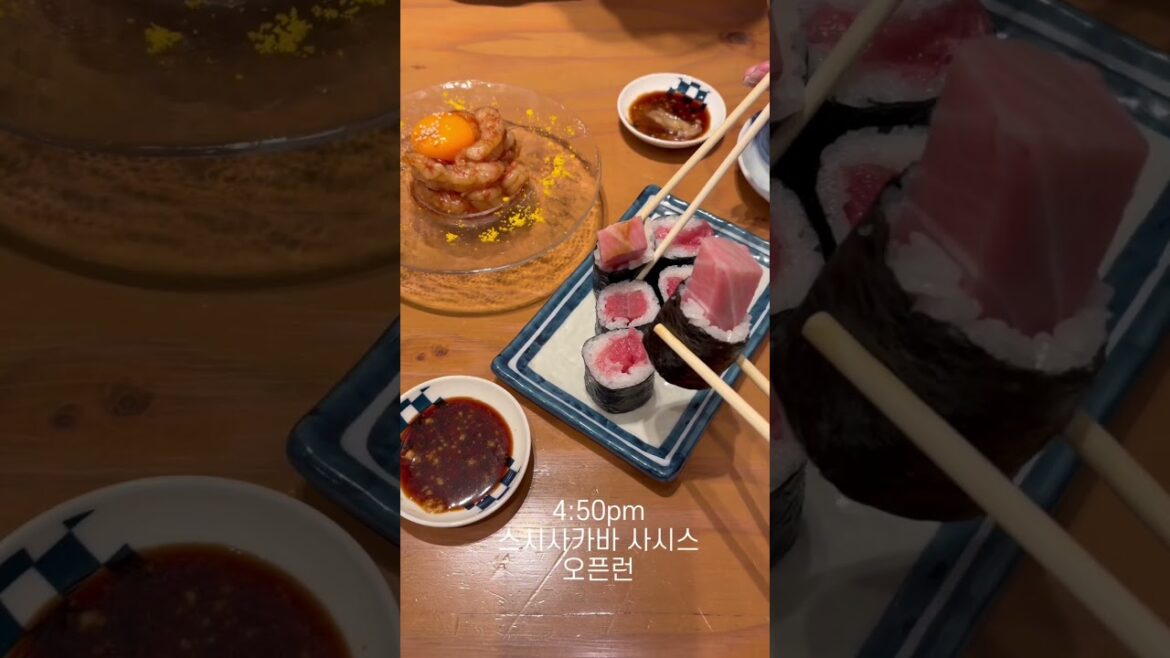 엄마랑 1박 2일 후쿠오카 먹짱 여행~