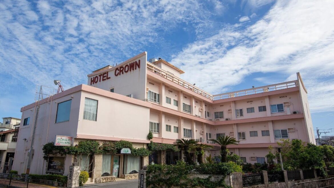 Crown Hotel Okinawa, Okinawa Main island, Japan | Travel With Suruchi Crown Hotel Okinawa, Okinawa Main island, Japan | Travel With Suruchi