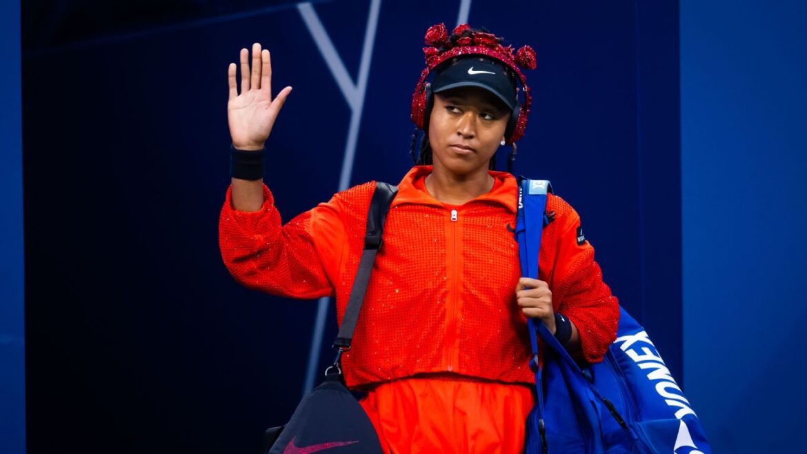 Naomi Osaka breaks down ‘really elaborate’ US Open first-round outfit Naomi Osaka breaks down 'really elaborate' US Open first-round outfit
