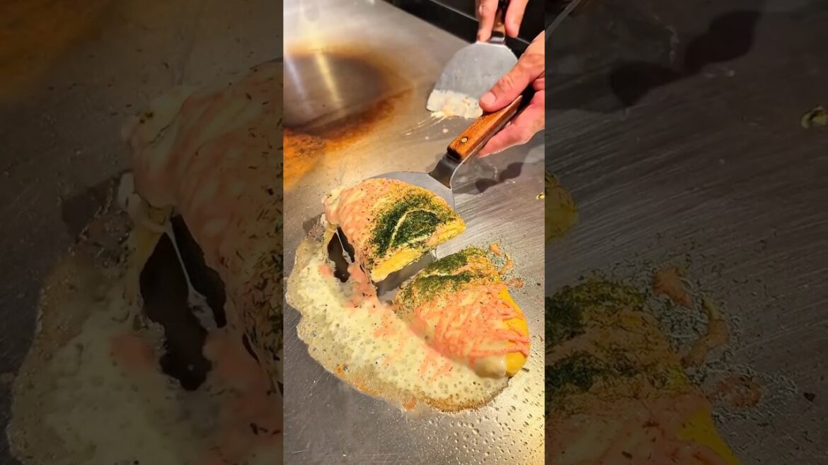 Why This Japanese Street Food Is So Expensive