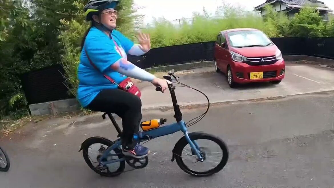 2025 Japan Cycling Tour Day6 2025 Japan Cycling Tour Day6