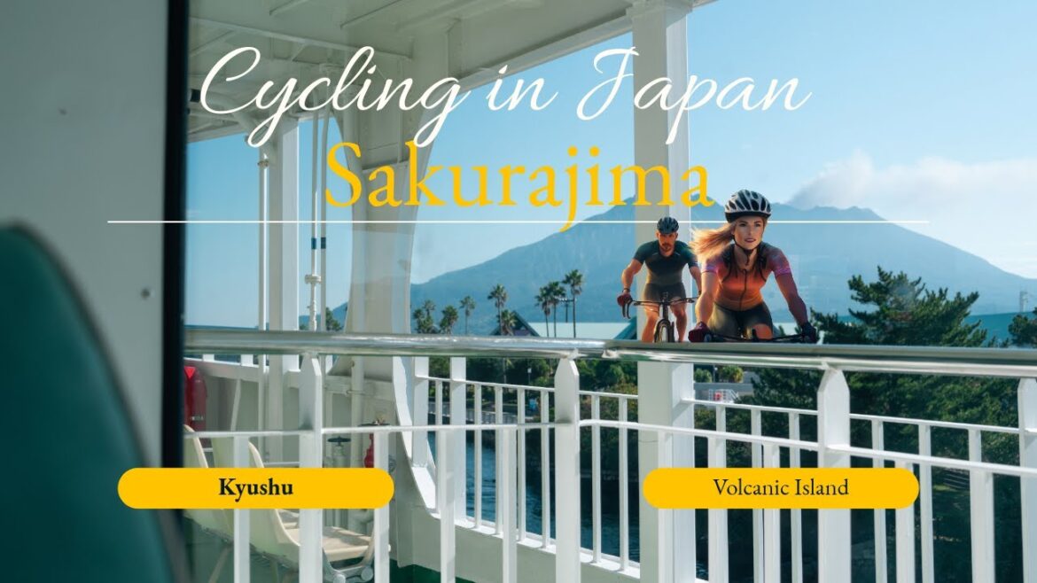 Cycling Around Sakurajima – One of Japan’s Most Active Volcanoes Cycling Around Sakurajima - One of Japan's Most Active Volcanoes