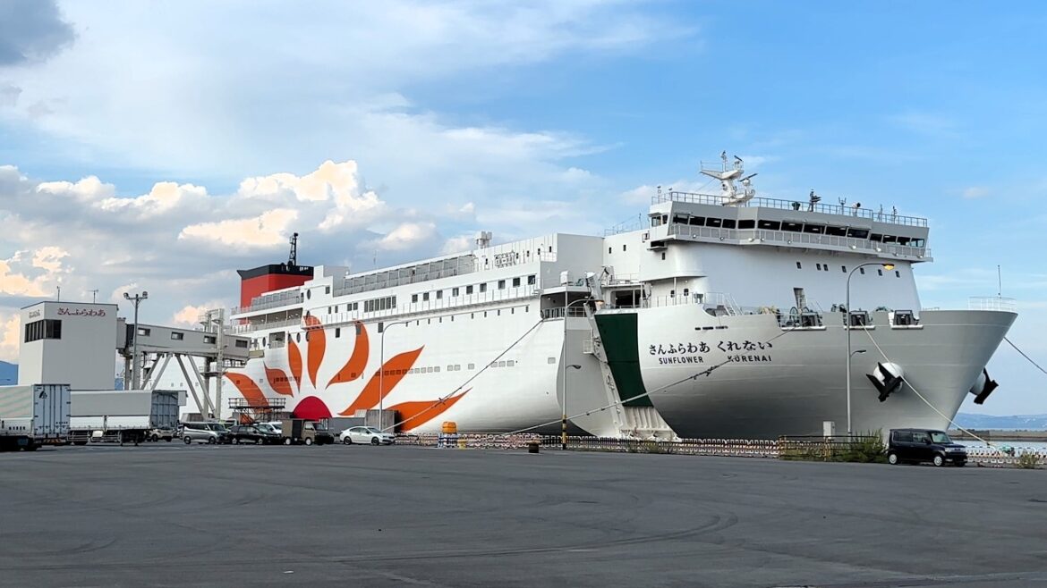 2.2万円 大阪～大分 0泊3日 弾丸フェリーで15か所を巡る旅