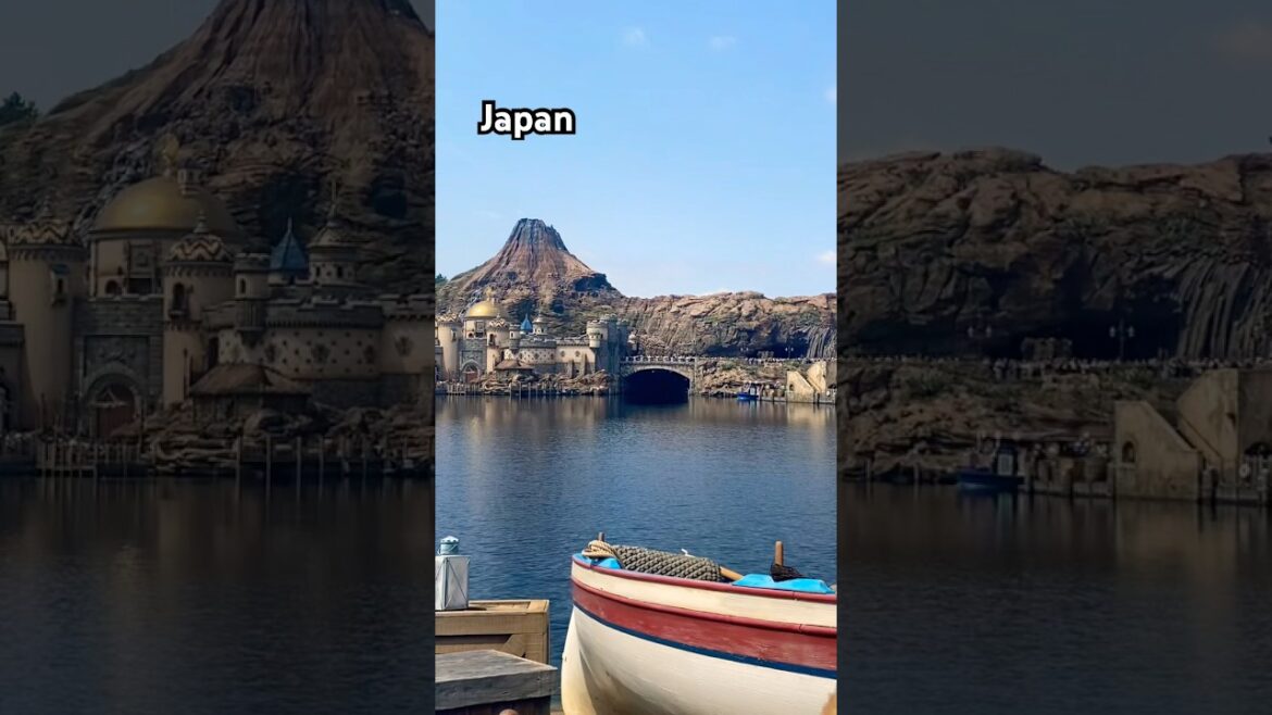 Japan #shortvideo #travel #traveldestinations #japan #disney #shortsfeed #tokyo #vacation #shorts