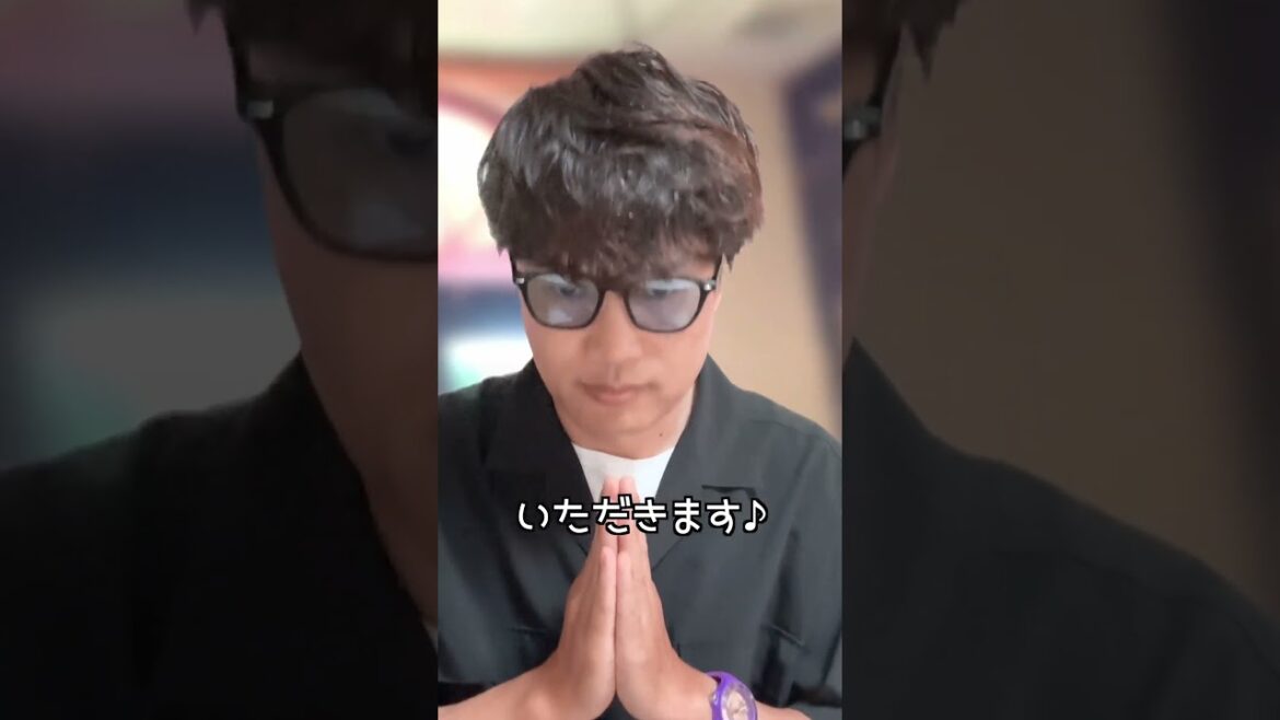 【姫路ランチ】「紅宝石」の二刀流セット｜先生の内申点95#shorts