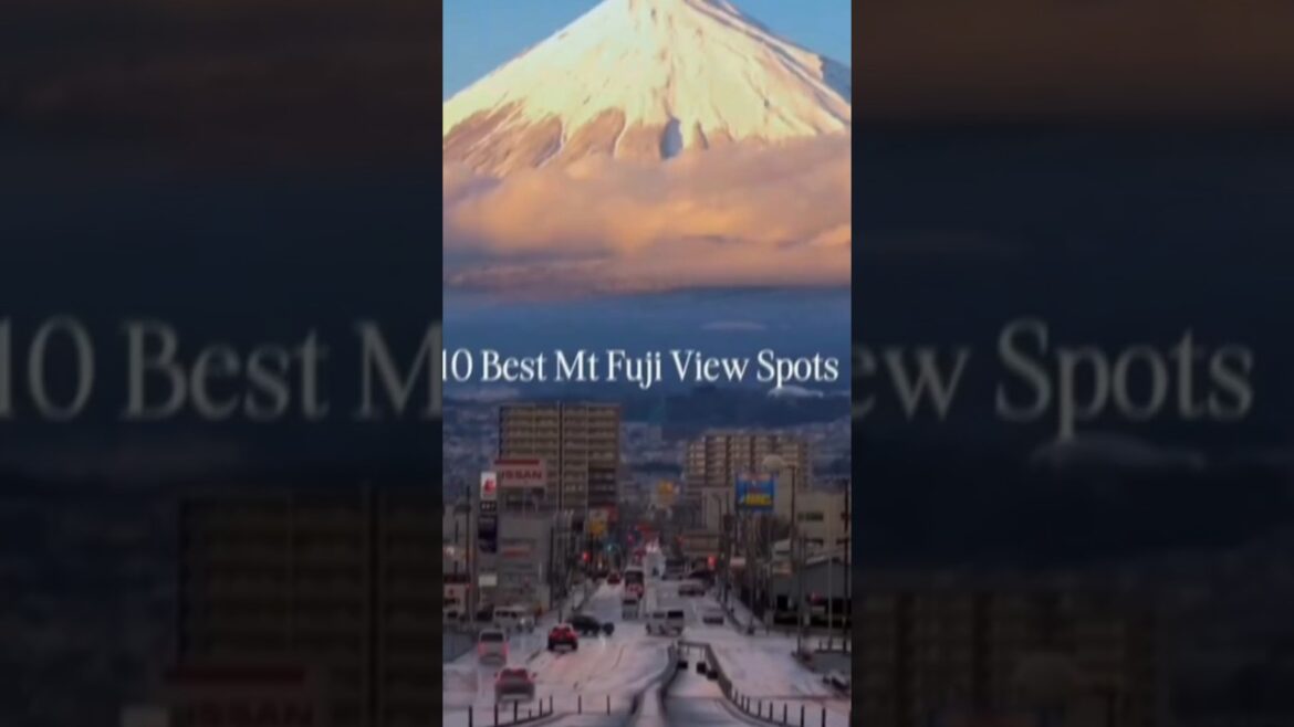 10 Best Mt Fuji View Spotsππ| Japan Travel ππ§³#travel #travelgoals #travelgoals 10 Best Mt Fuji View Spotsππ| Japan Travel ππ§³#travel #travelgoals #travelgoals