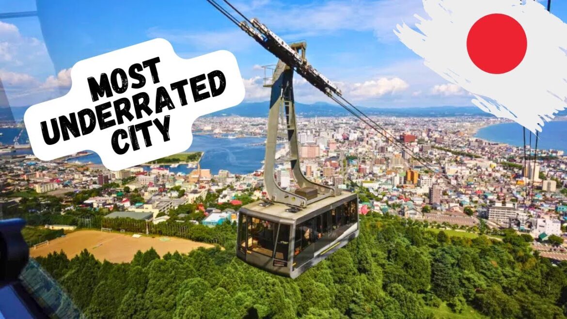 Travel to this UNDERRATED place in Hokkaido, Japan π―π΅| Hakodate City Guide Travel to this UNDERRATED place in Hokkaido, Japan π―π΅| Hakodate City Guide