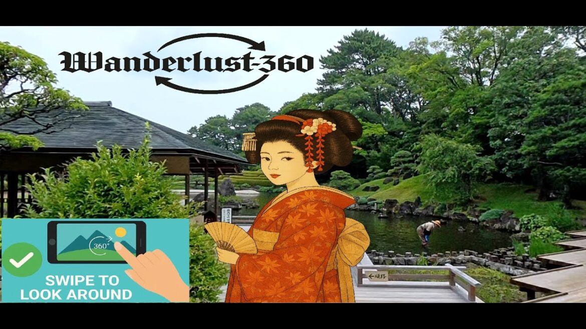 Japan’s Hidden Garden Gem