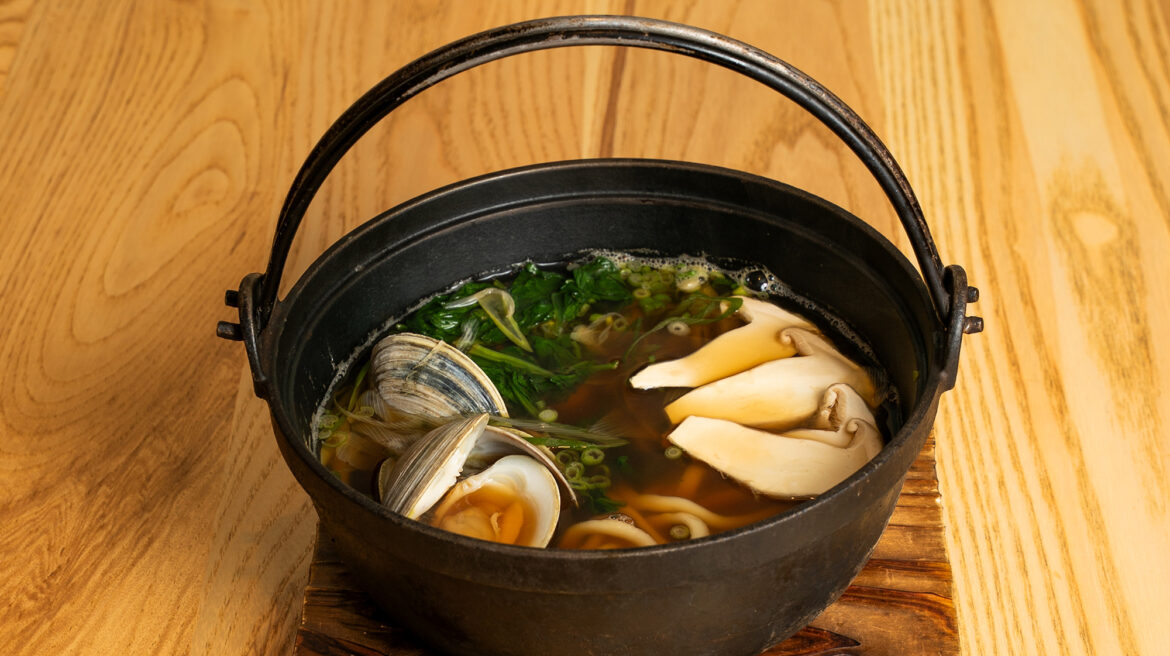 NYC’s Top Japanese Restaurants Join for Dashi Fest