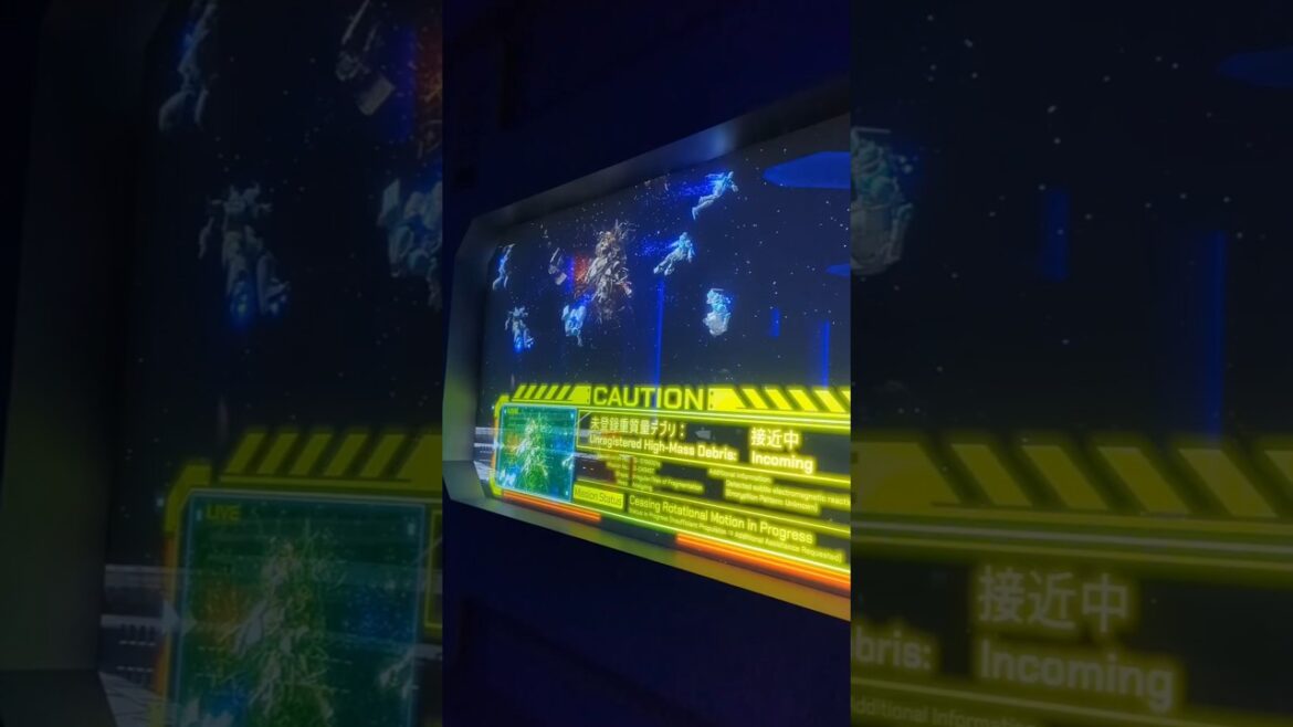 関西万博　GUNDAM　　 #大阪万博2025 #travel